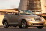 Chrysler PT Cruiser Convertible 2005 года (WW)